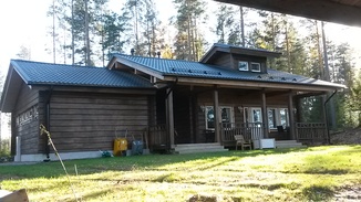 Mökki Villa Herunen - PAM Hyvinkään osasto ry