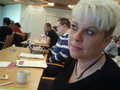 Sihteeri Tiina Räsänen